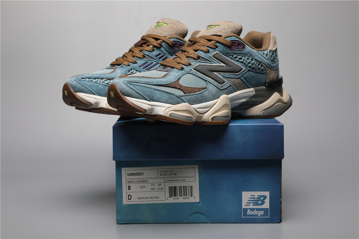 Bodega x NB 9060 Age Of Discovery - Image 7