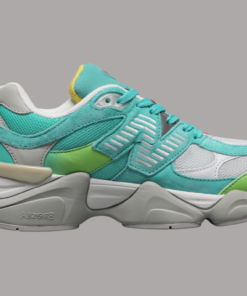 NB 9060 Cyan Burst