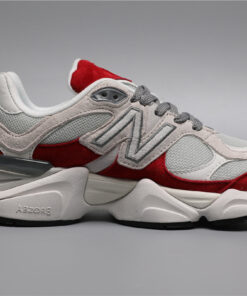 NB 9060 White Red JBE