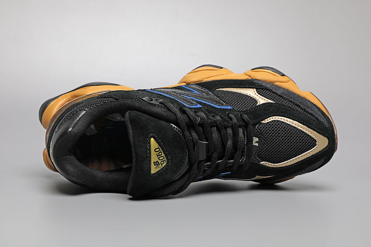 NB 9060 Black Yellow - Image 6