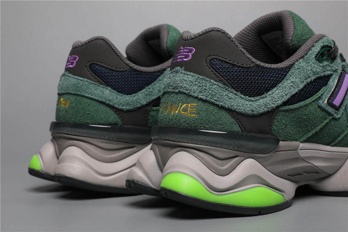 NB 9060 Green Blue - Image 4