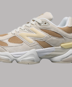 Alternative view of NB 9060 Sea Salt Beige