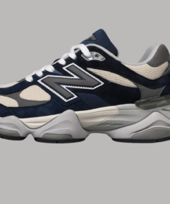 Alternative view of NB 9060 Natural Indigo