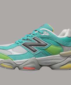 Alternative view of NB 9060 Cyan Burst