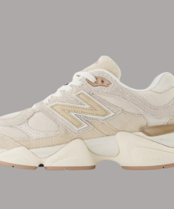 Alternative view of NB 9060 Bisque With Sea Salt