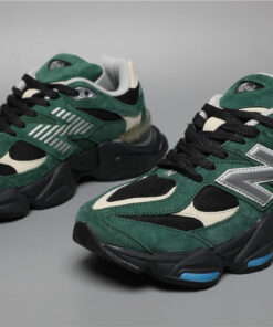 Alternative view of NB 9060 Green White - V2