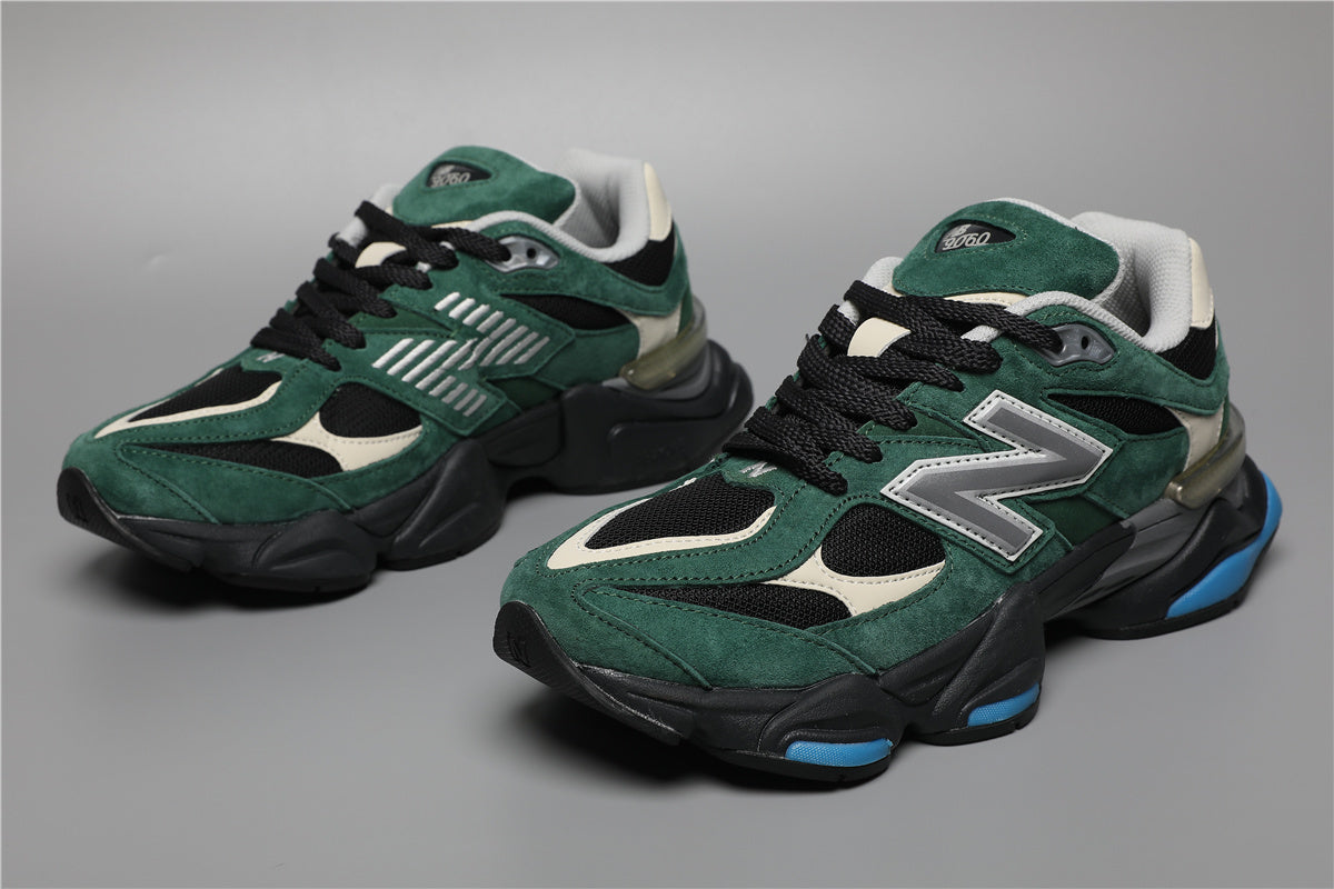 NB 9060 Green White - V2 - Image 2