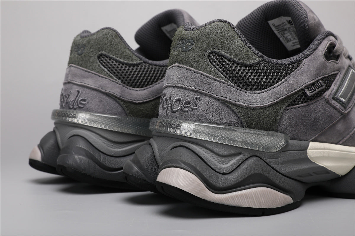 NB 9060 Gray Black - Image 6