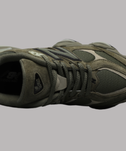 Alternative view of NB 9060 Green Olive