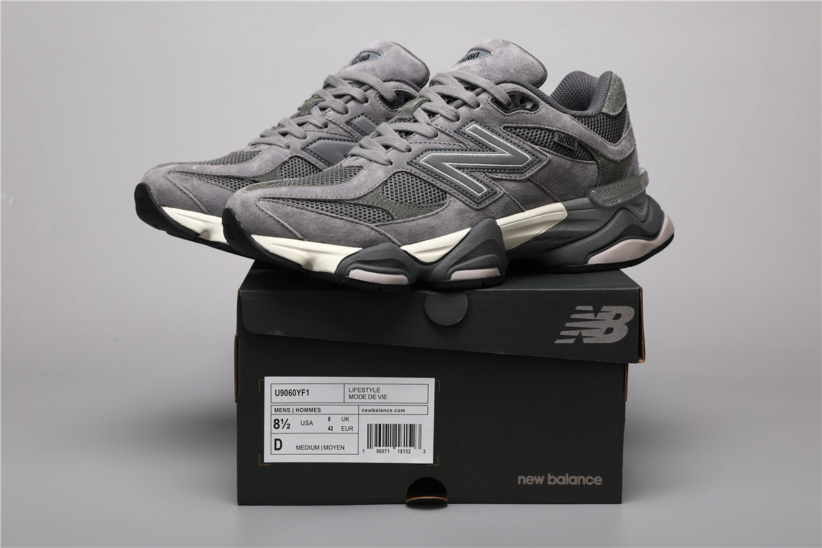 NB 9060 Gray Black - Image 4