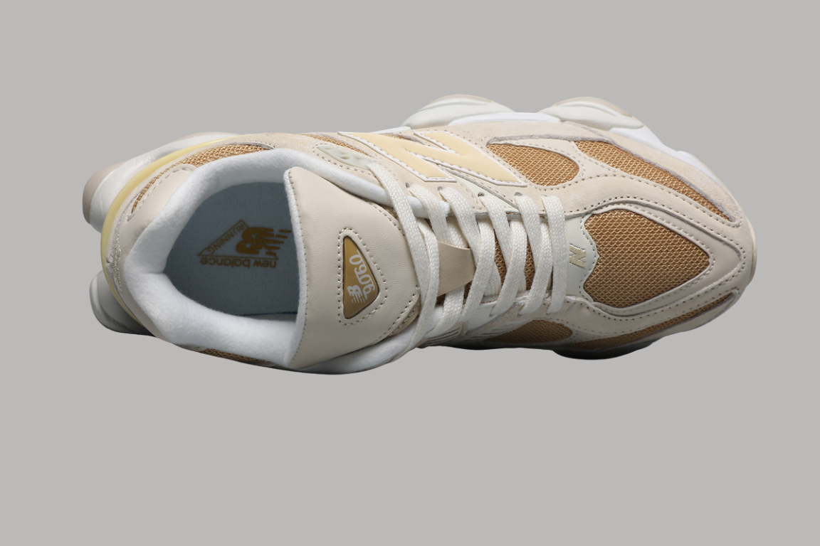 NB 9060 Sea Salt Beige - Image 4