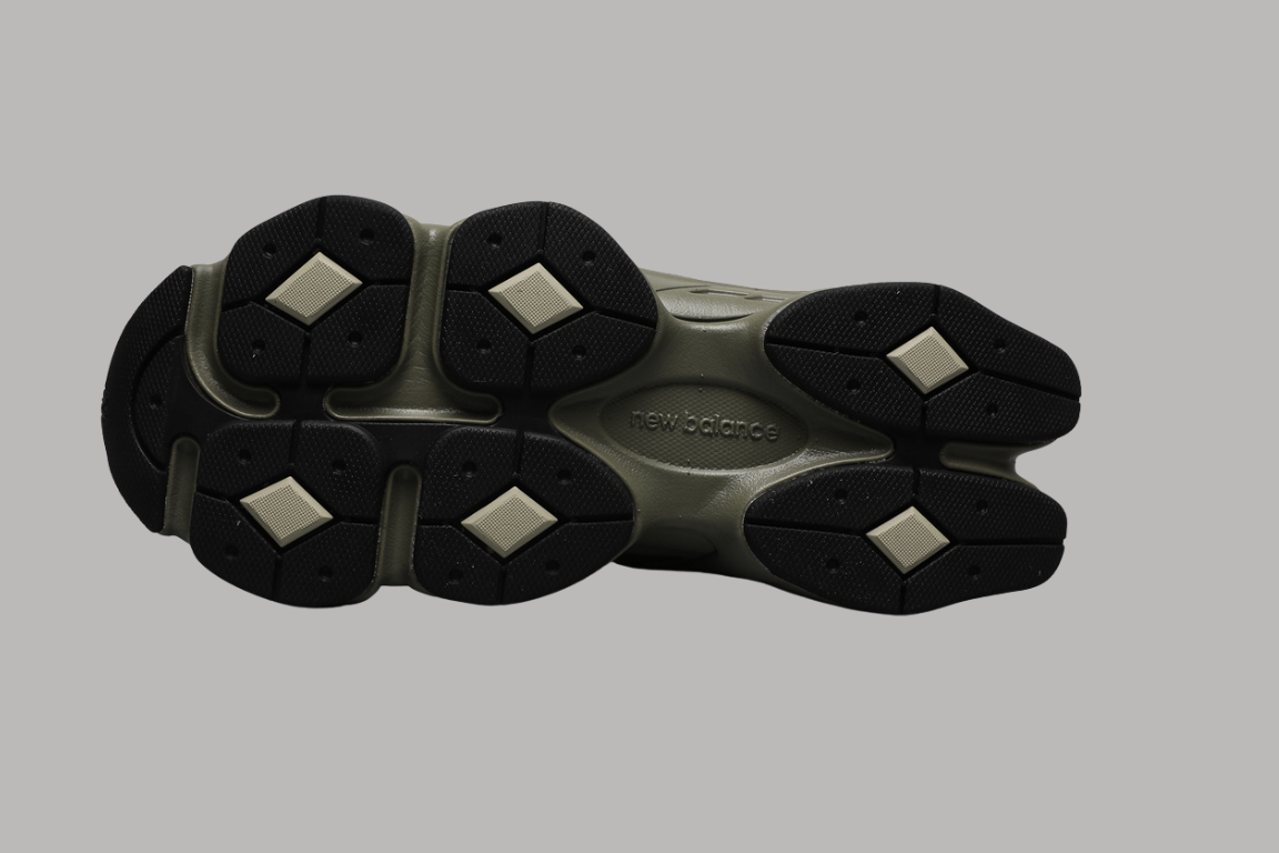 NB 9060 Green Olive - Image 4