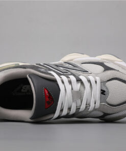 Alternative view of NB 9060-1 Light Gray