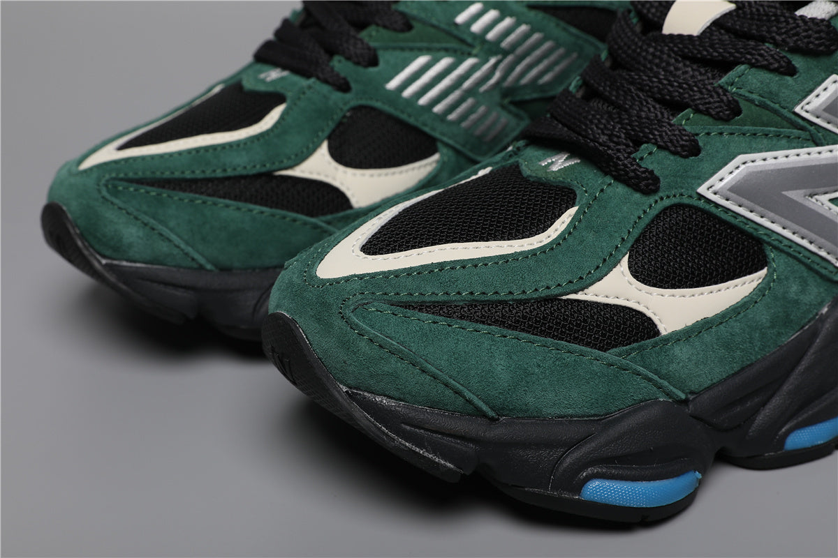 NB 9060 Green White - V2 - Image 3