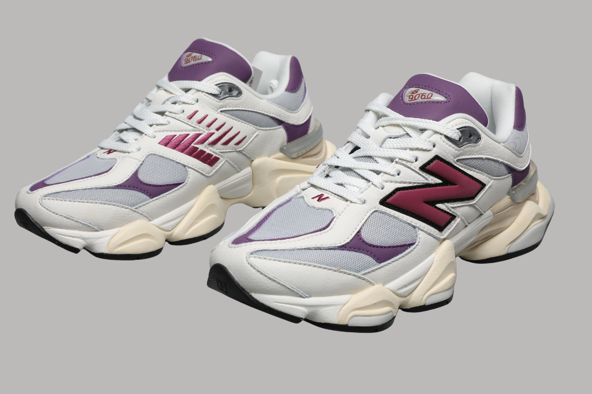 NB 9060 Magenta - Image 5