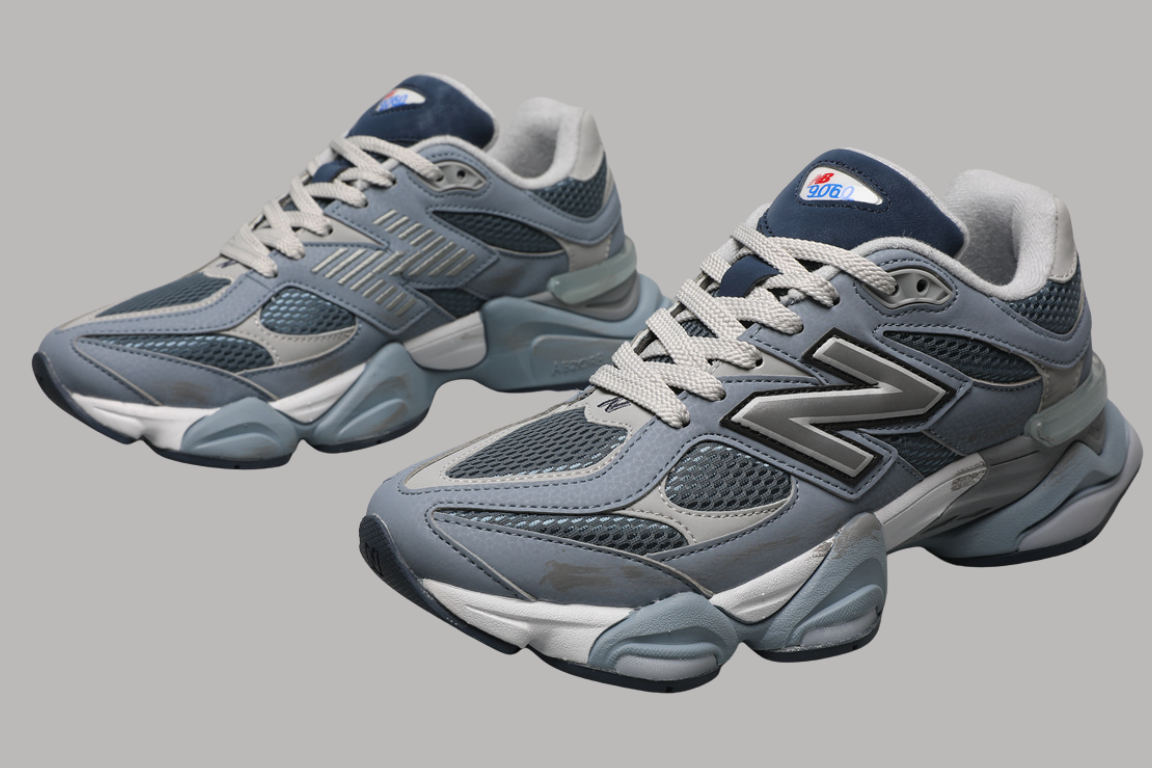 NB 9060 Daze Blue - Image 5