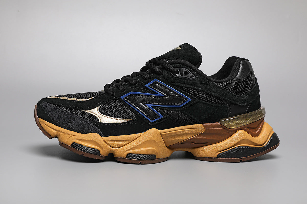 NB 9060 Black Yellow - Image 4