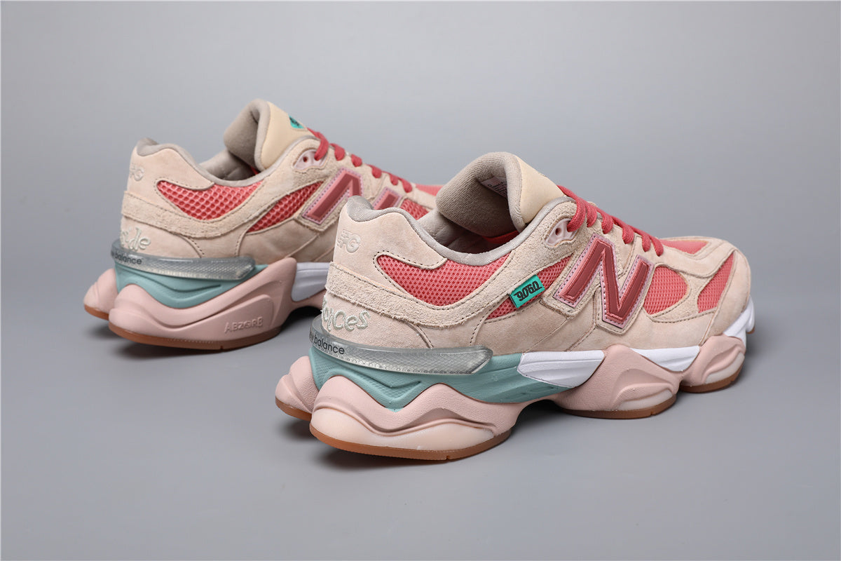 NB 9060 (Collab) Beige Pink - Image 6