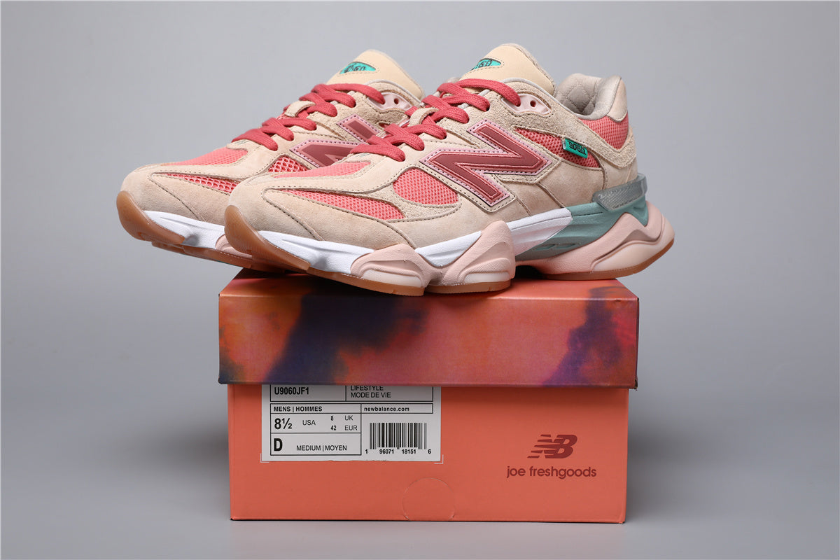 NB 9060 (Collab) Beige Pink - Image 7