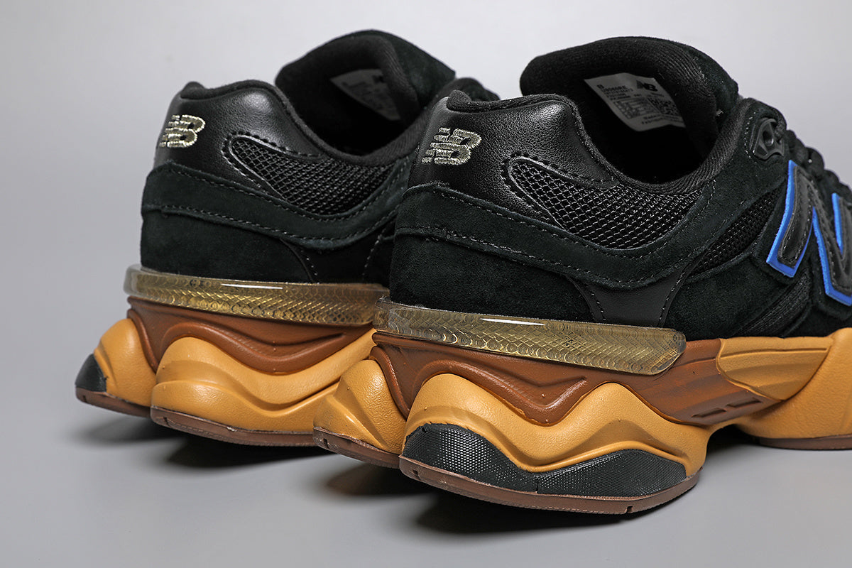 NB 9060 Black Yellow - Image 5