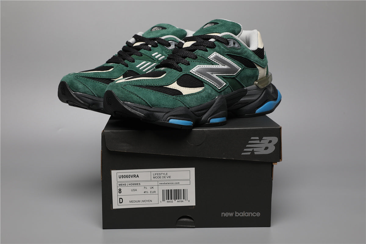 NB 9060 Green White - V2 - Image 4