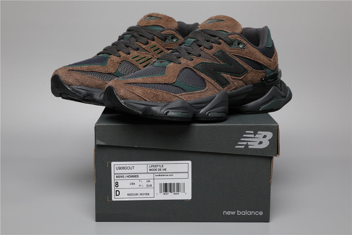 NB 9060 Coffee Brown - Image 9