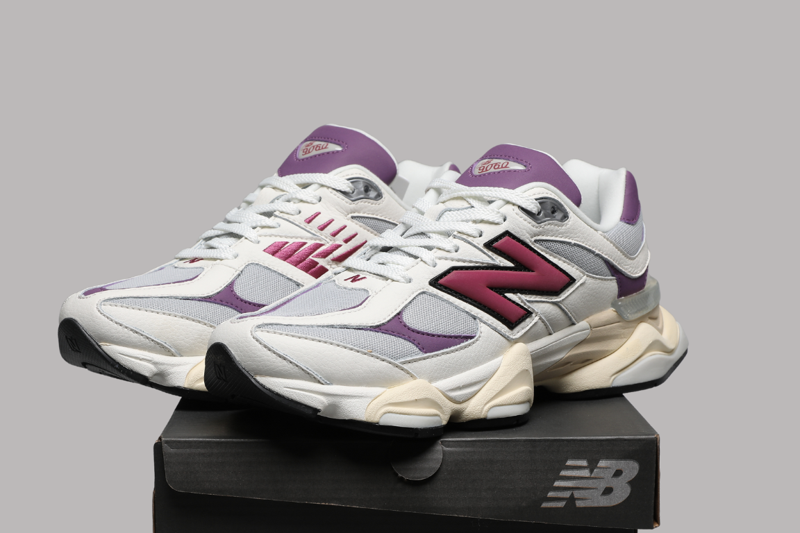NB 9060 Magenta - Image 7