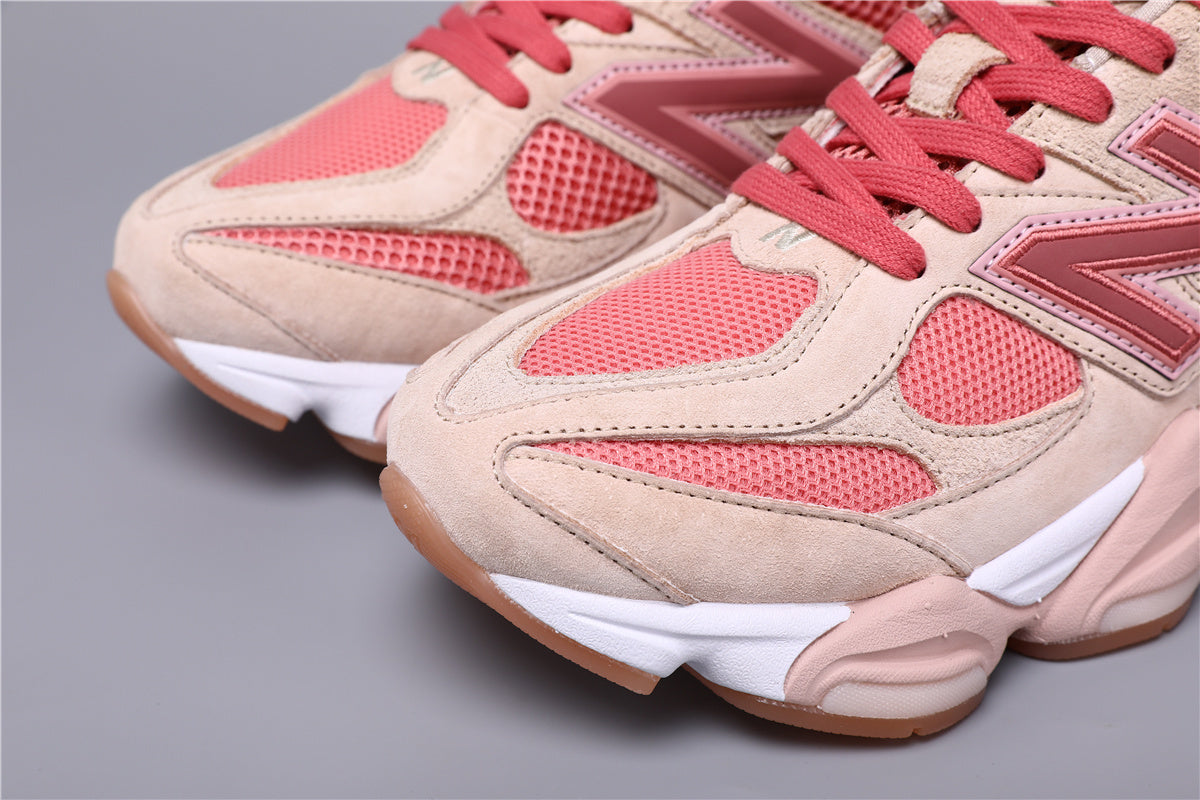 NB 9060 (Collab) Beige Pink - Image 3