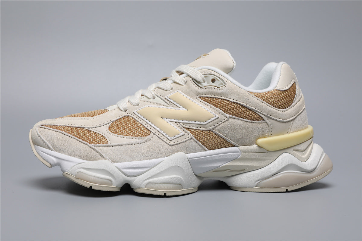 NB 9060 Off-White Yellow FW - Image 5