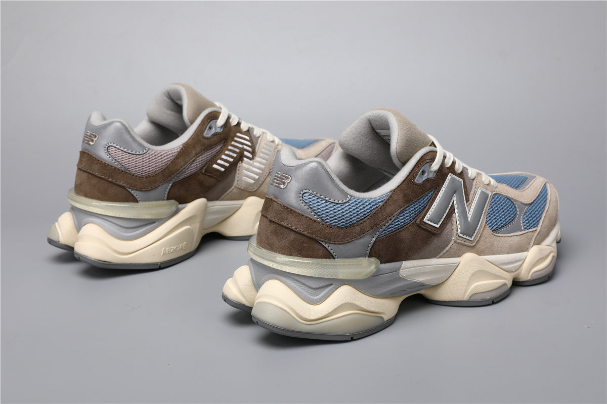 NB 9060 Brown Blue - Image 5