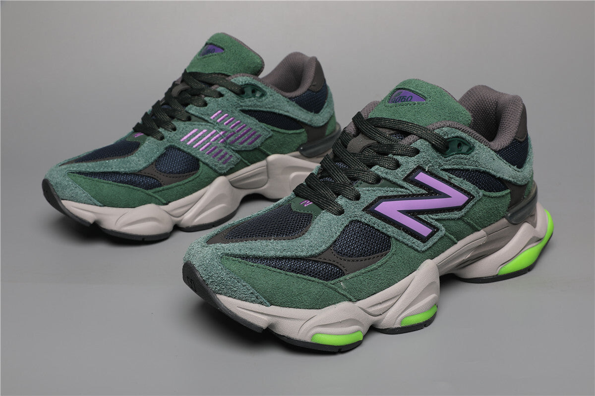 NB 9060 Green Blue - Image 5