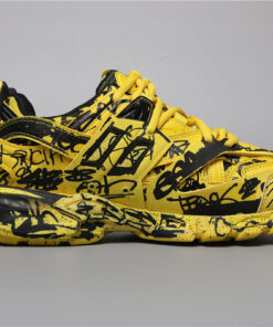 BLCG 2030-35 Black & Yellow Graffiti