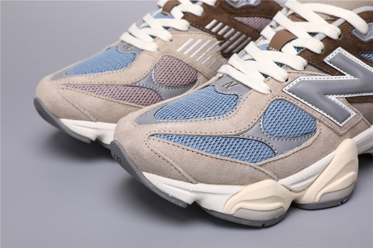 NB 9060 Brown Blue - Image 6
