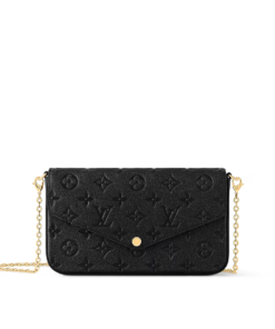 Felicie Pouch Black
