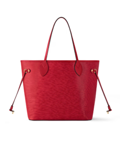 Never Full MM Castillan Red Epi Leather