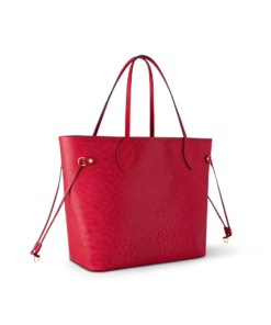 Alternative view of Never Full MM Castillan Red Epi Leather