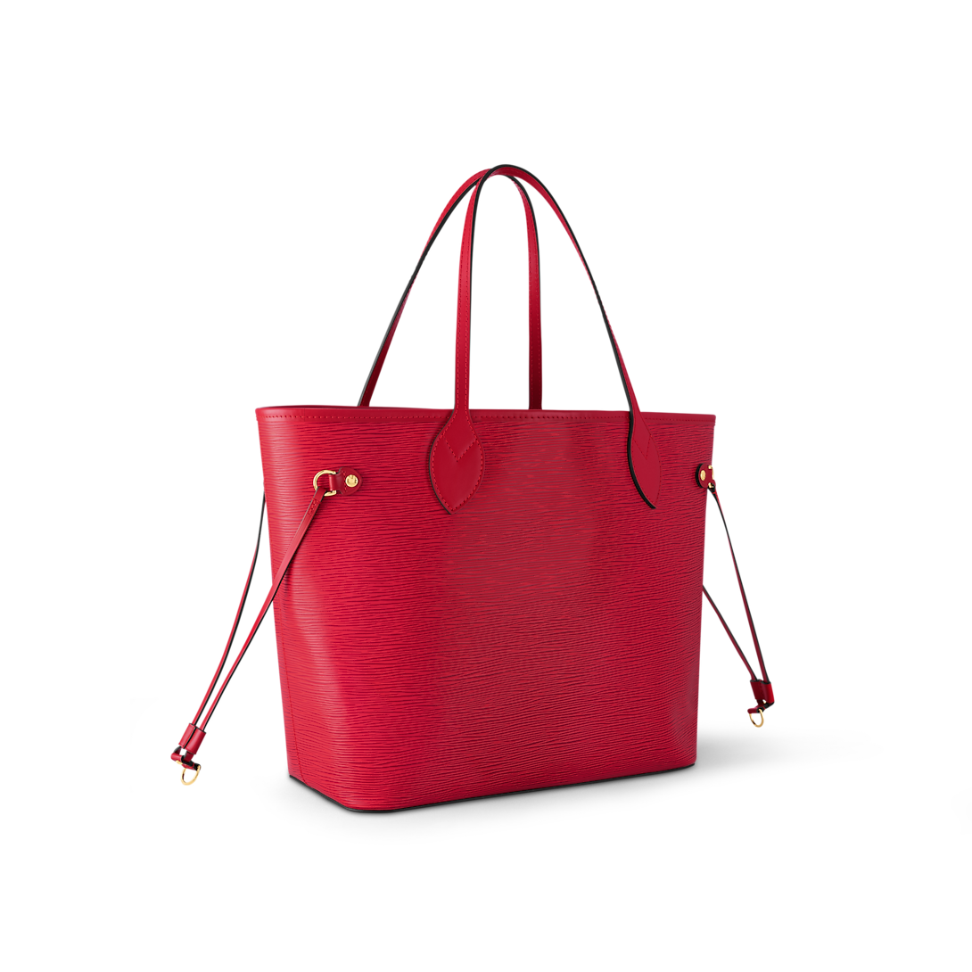 Never Full MM Castillan Red Epi Leather - Image 2
