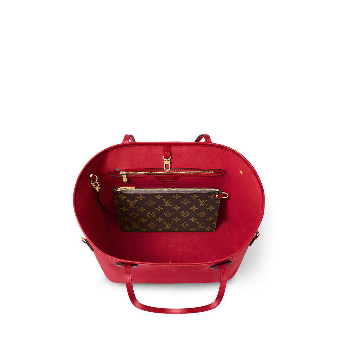 Never Full MM Castillan Red Epi Leather - Image 3