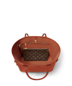 Alternative view of Never Full MM Kenyan Fauve Epi Leather