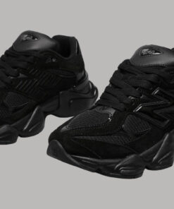 Alternative view of NB 9060 Triple Black