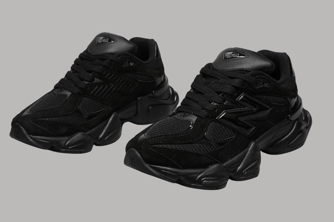 NB 9060 Triple Black - Image 2