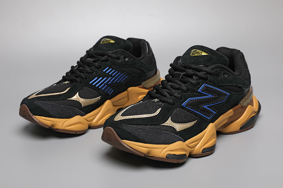 NB 9060 Black Yellow - Image 7