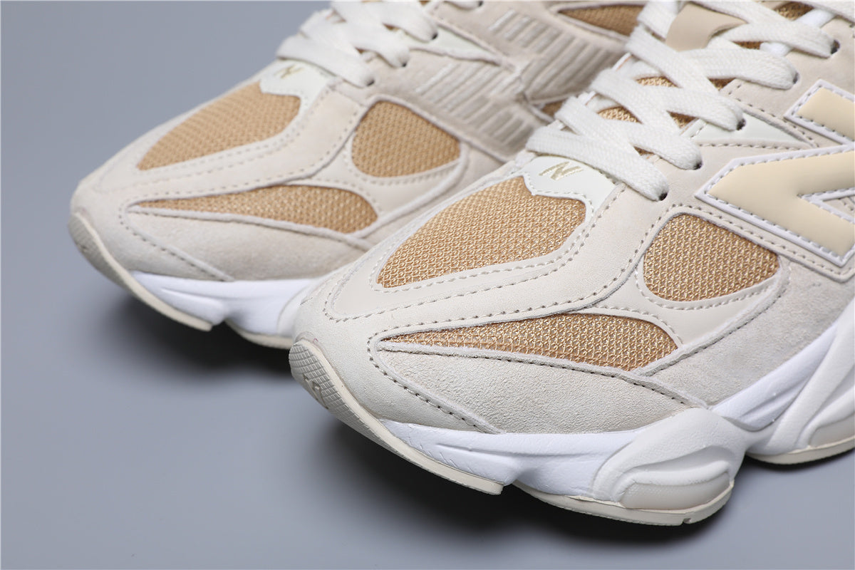 NB 9060 Off-White Yellow FW - Image 6
