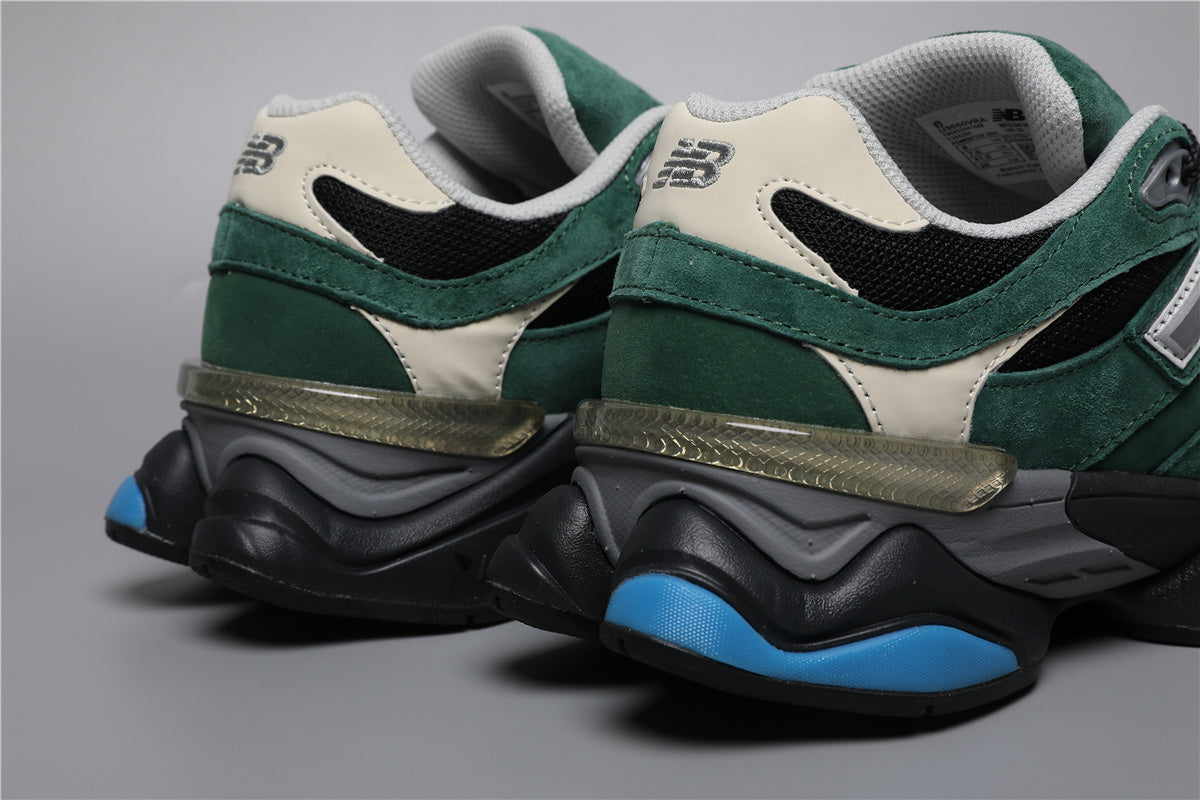 NB 9060 Green White - V2 - Image 7