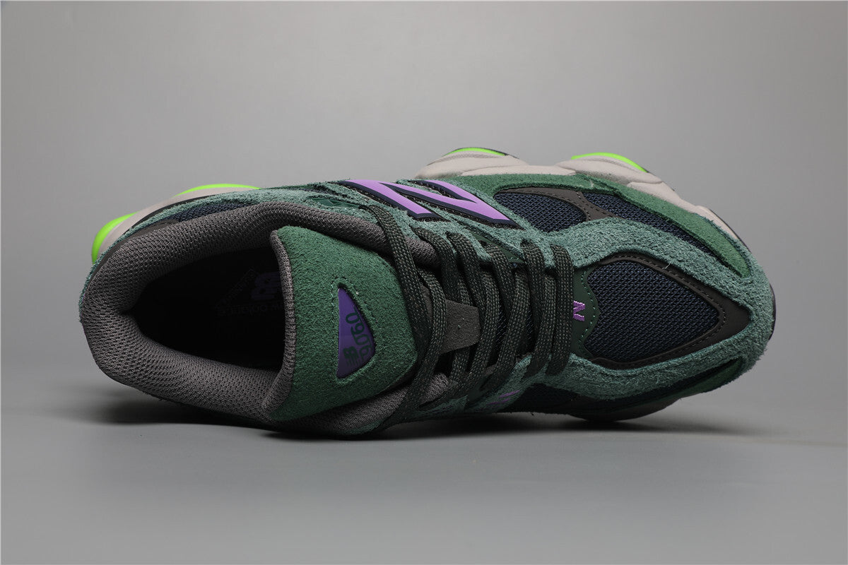 NB 9060 Green Blue - Image 6