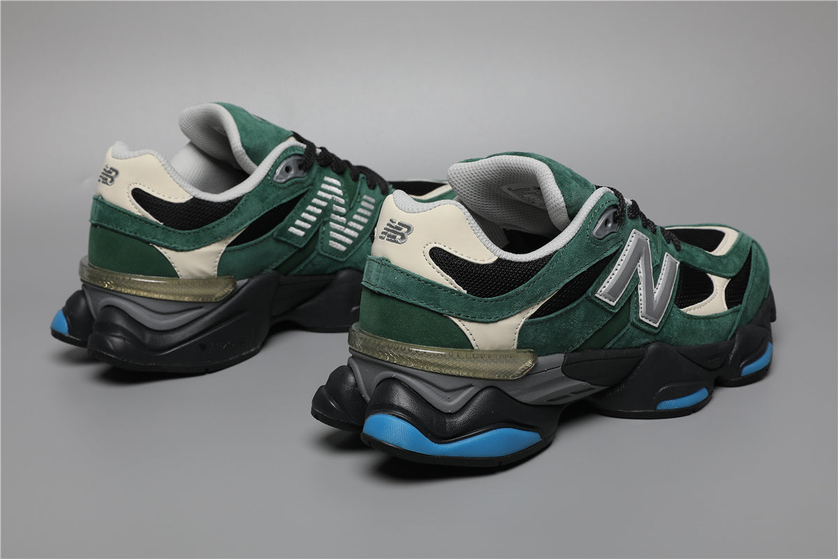 NB 9060 Green White - V2 - Image 8