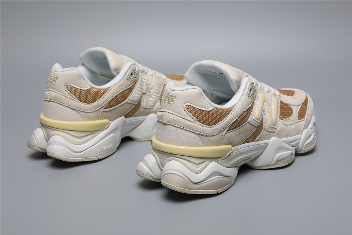 NB 9060 Off-White Yellow FW - Image 7