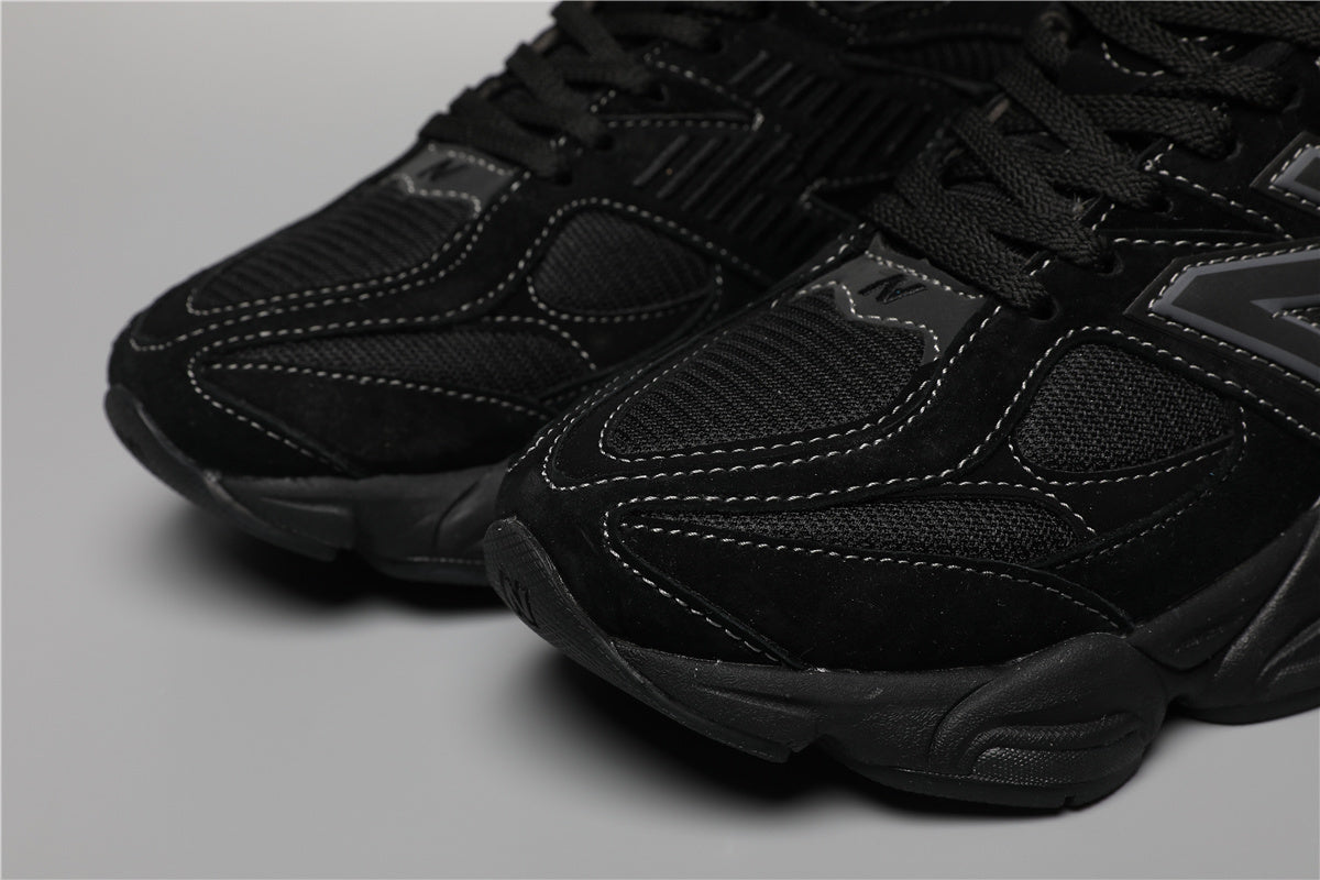 NB 9060 Full Black Edition - Image 8