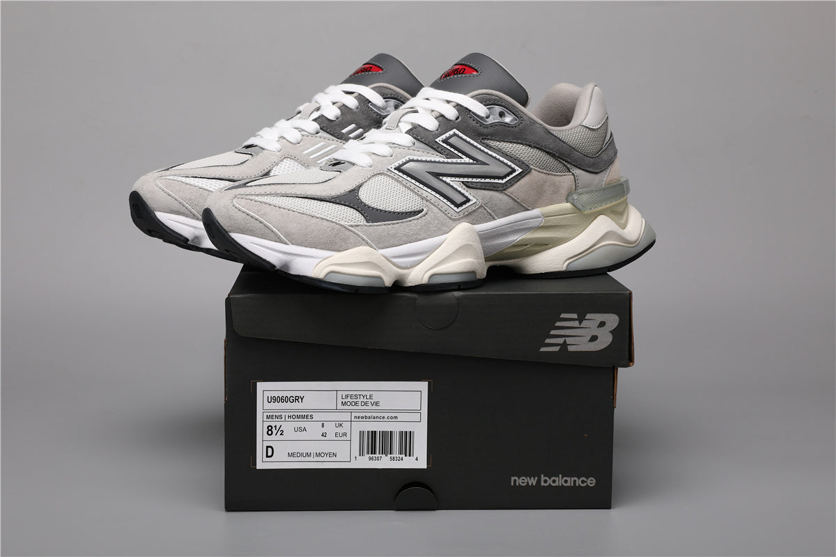 NB 9060-1 Light Gray - Image 7