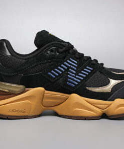 NB 9060 Black Yellow